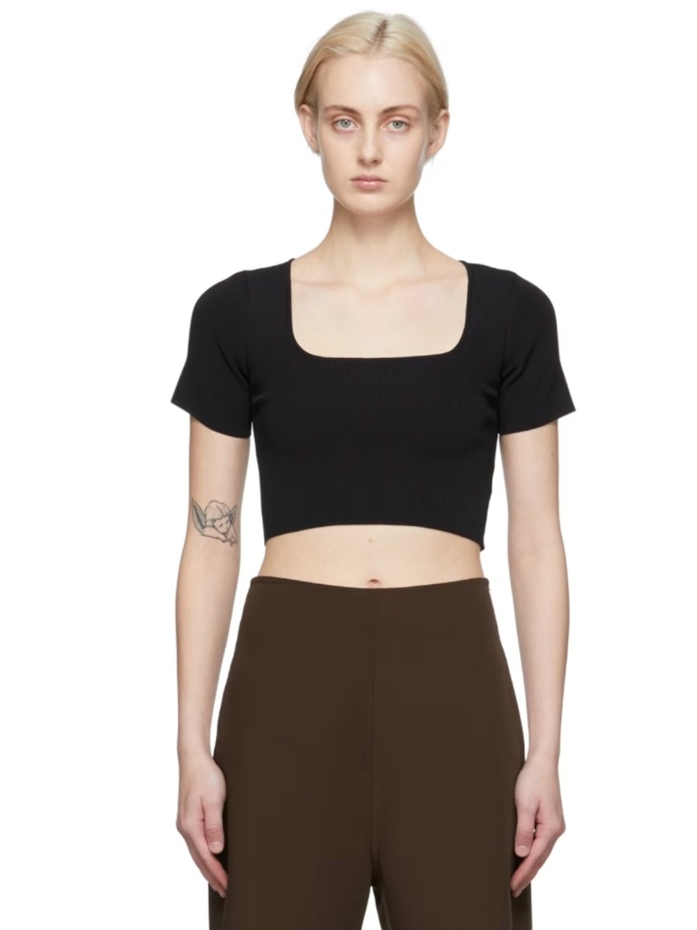 ARCH THE Cropped Top